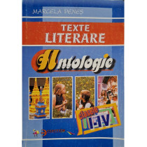 Texte literare - Antologie