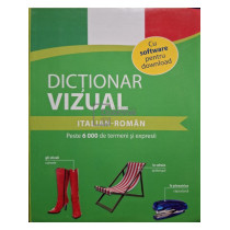 Dictionar vizual italian-roman