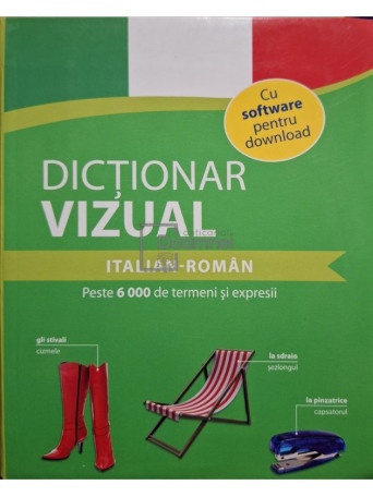 Dictionar vizual italian-roman - Brosata