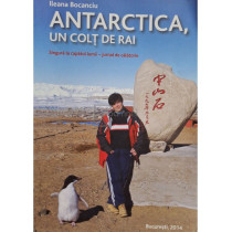 Antarctica, un colt de rai