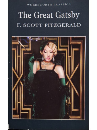 F. Scott Fitzgerald - The Great Gatsby - 2001 - Brosata