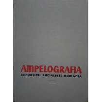 Ampelografia Republicii Socialiste Romania, vol. VIII