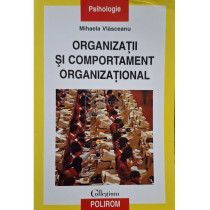 Organizatii si comportament organizational