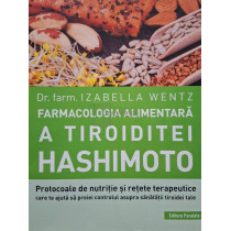 Farmacologia alimentara a tiroitei Hashimoto