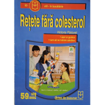 Retete fara colesterol