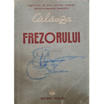 Calauza frezorului