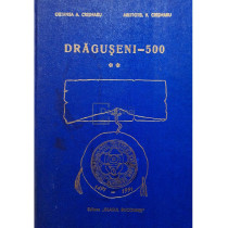 Draguseni - 500, vol. 2 (semnata)