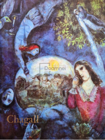 Ana Cogan - Chagall - 1969 - Cartonata