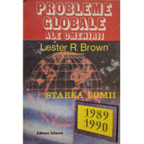 Probleme globale ale omenirii. Starea lumii 1989-1990