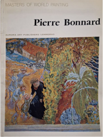 Pierre Bonnard - 1986 - Brosata