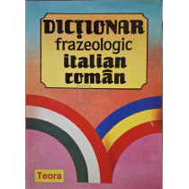 Dictionar frazeologic italian-roman