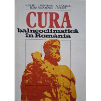 Cura balneoclimatica in Romania