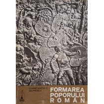 Formarea poporului roman