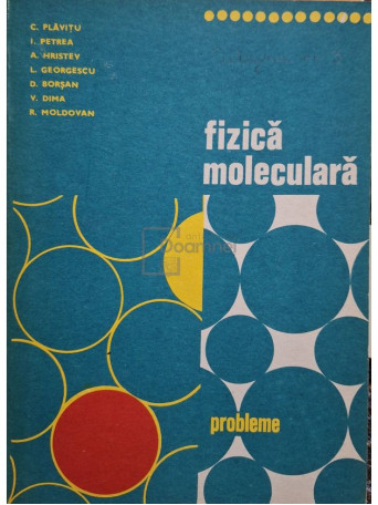 C. Plavitu - Fizica moleculara - 1981 - Brosata