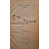 Strein in Tara lui..., editia I