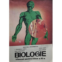 Biologie - Manual pentru clasa a XI-a