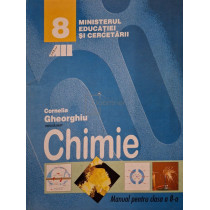 Chimie - Manual pentru clasa a 8-a