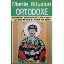 Marile ritualuri ortodoxe