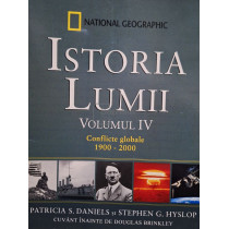 Istoria lumii, vol. 4 - Conflicte globale 1900-2000