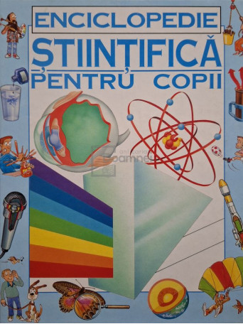 Annabel Craig - Enciclopedie stiintifica pentru copii - 1997 - Cartonata