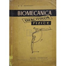 Biomecanica exercitiilor fizice