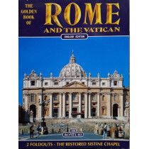 The golden book of Rome and the Vatican