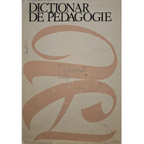 Dictionar de pedagogie