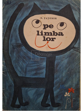 N. Tatomir - Pe limba lor - 1967 - Brosata