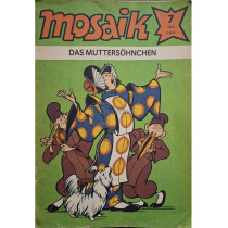 Mosaik, nr. 7/1989 - Das muttersohnchen