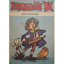 Mosaik, nr. 11/1980 - Der aufstand