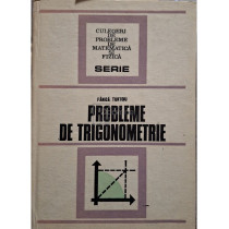 Probleme de trigonometrie