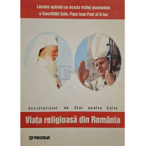 Viata religioasa din Romania