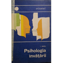 Psihologia invatarii