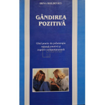 Gandirea pozitiva