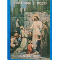 Rugaciuni si poezii pentru copii