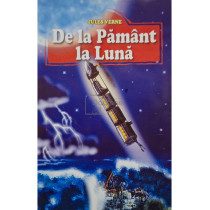 De la pamant la Luna