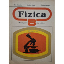 Fizica - Manual pentru clasa a VIII-a