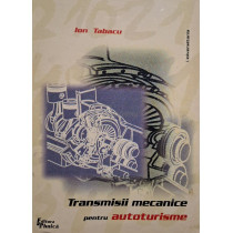 Transmisii mecanice pentru autoturisme (semnata)