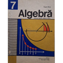 Algebra - Manual pentru clasa a VII-a