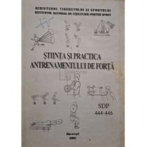 Stiinta si practica antrenamentului de forta