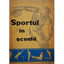 Sportul in scoala