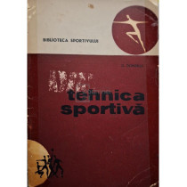 Tehnica sportiva