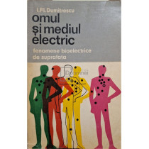 Omul si mediul electric - Fenomene bioelectrice de suprafata