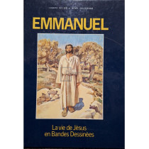 Emmanuel - La vie de Jesus en Bandes Dessinees