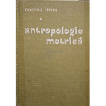 Antropologie motrica