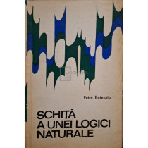 Schita a unei logici naturale