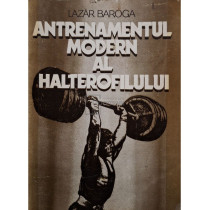 Antrenamentul modern al halterofilului