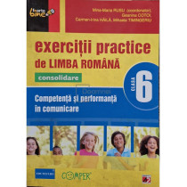 Exercitii practice de limba romana, clasa a VI-a