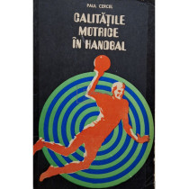 Calitatile motrice in handbal