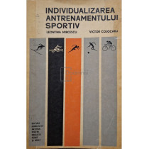 Individualizarea antrenamentului sportiv